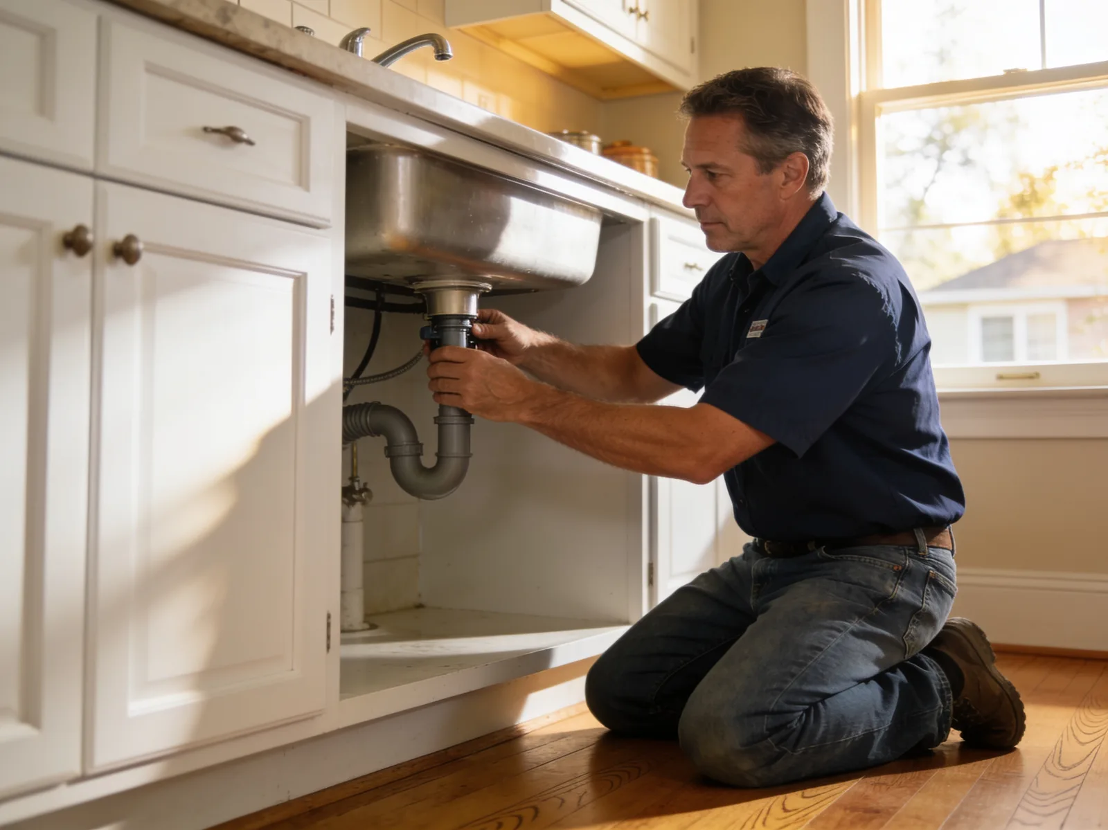 Plumber company in Sharptown, MD